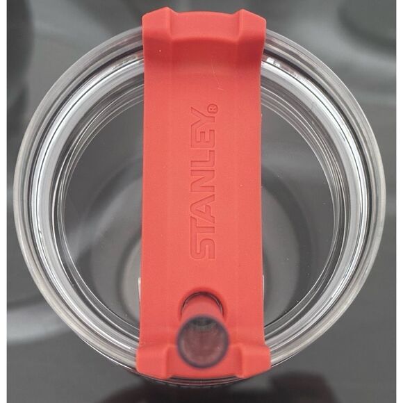 Stanley Adventure Quencher 20oz Tumbler -GRAPEFRUIT - Picture 3 of 4